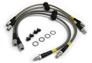 stainless steel brake lines mini cooper