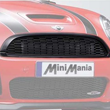 mini cooper blackout grill