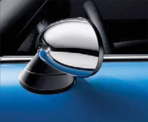 MINI Cooper OEM Mirror Covers