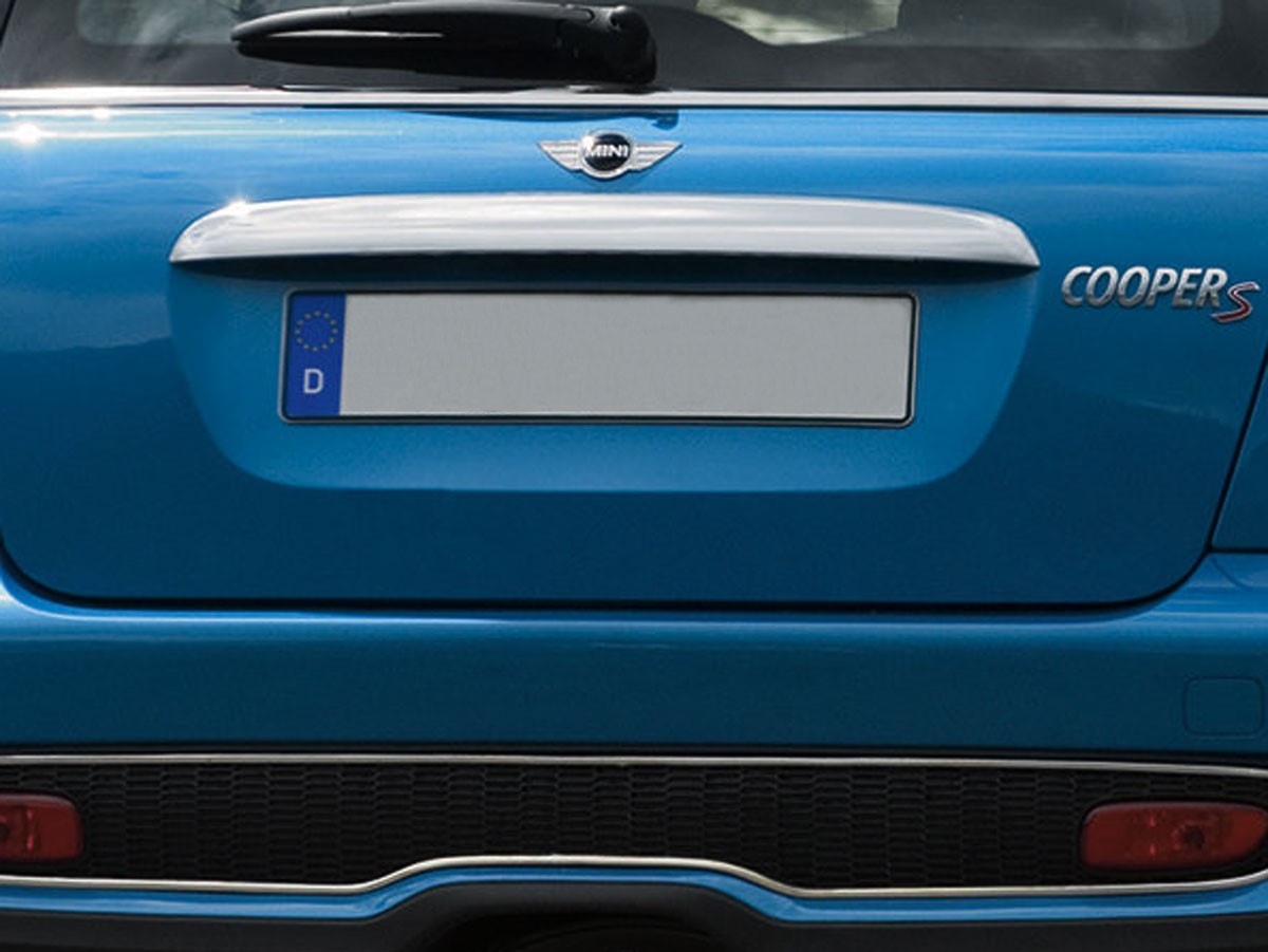 MINI Cooper OEM Rear Hatch Handles