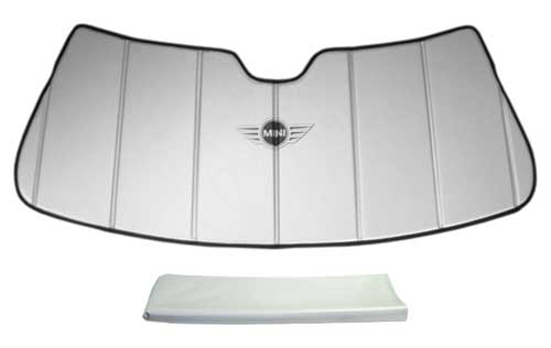 MINI Cooper OEM Sunshades