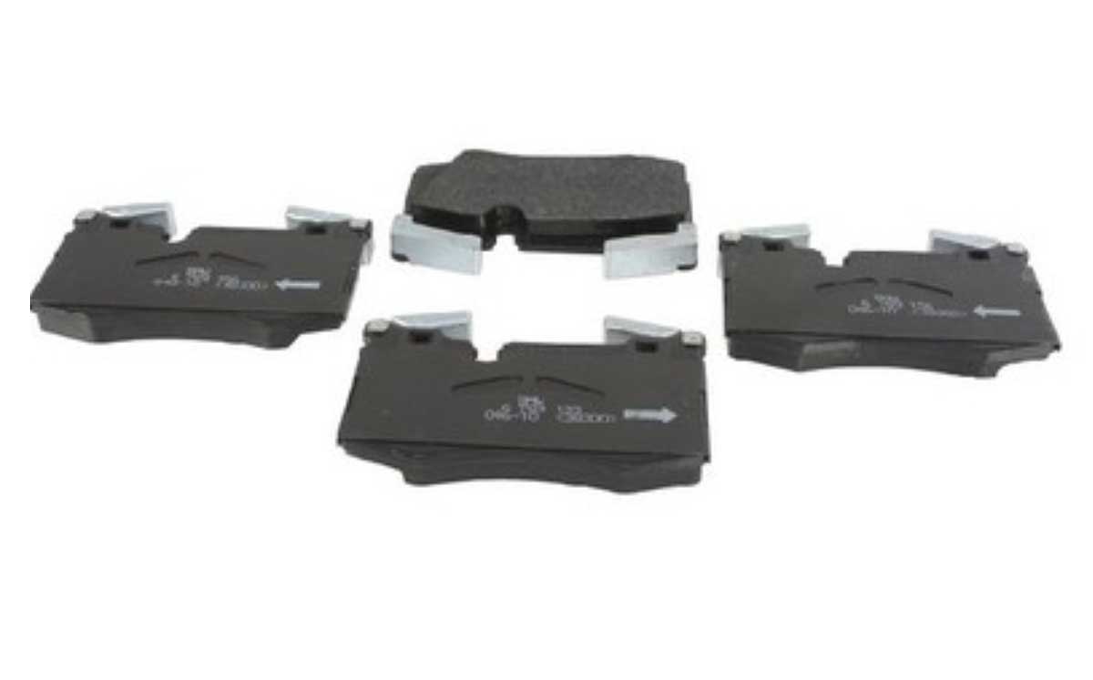 MINI Cooper OEM Brake Pads