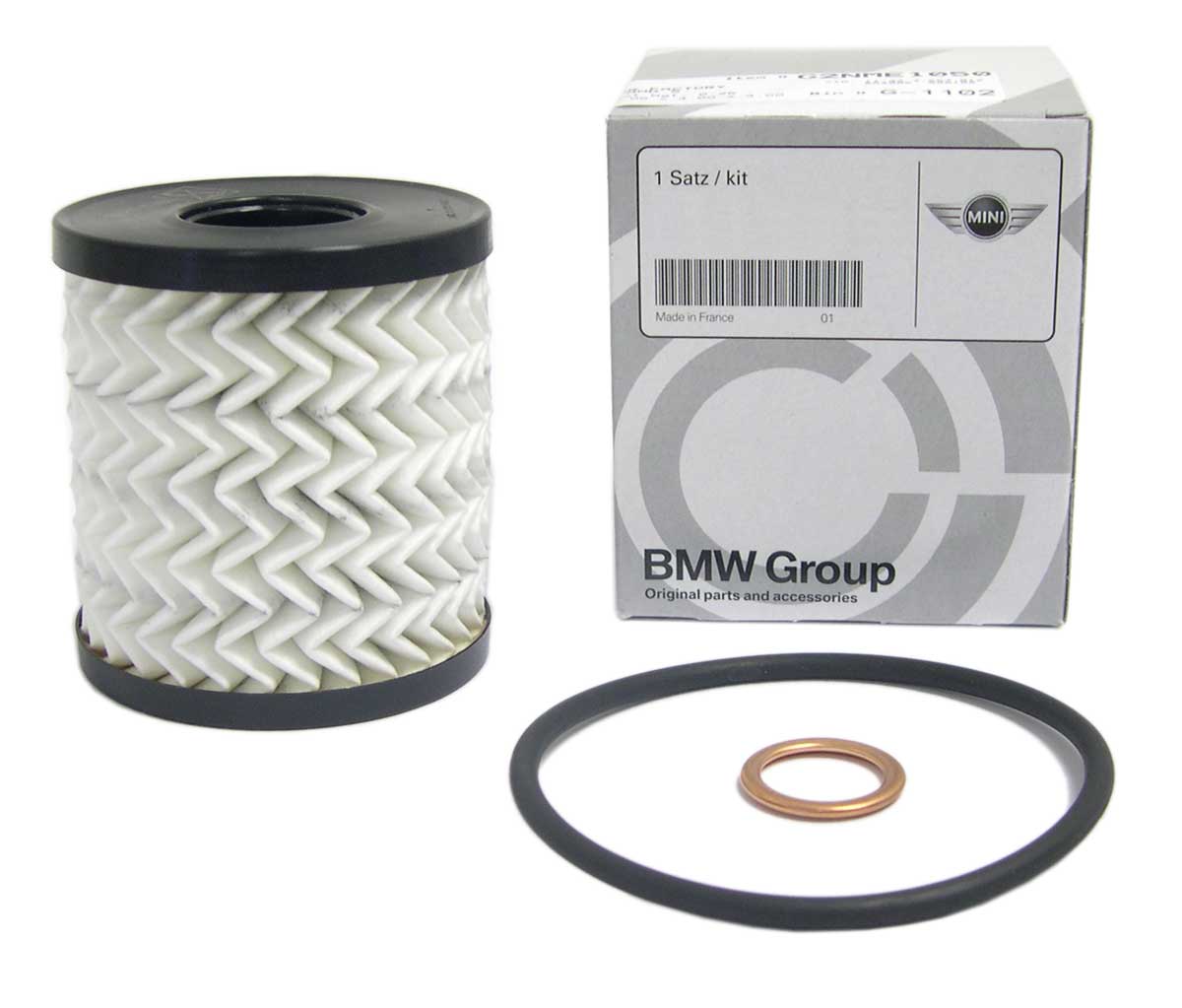 MINI Cooper OEM Oil Filters