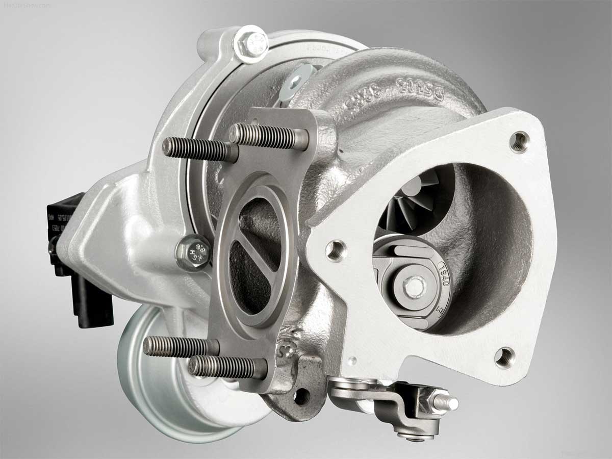 Turbo N14 Oem Replacement | Gen2 Mini Cooper S R55 R56 R57 (2007-2010)