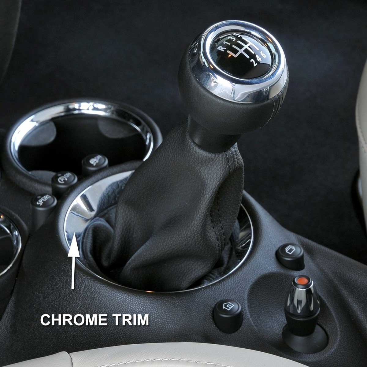 MINI Cooper OEM Shift Knobs