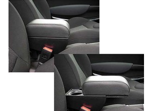 Ultimate Armrest With Cup Holder for R55, R56, R57, R58, R59