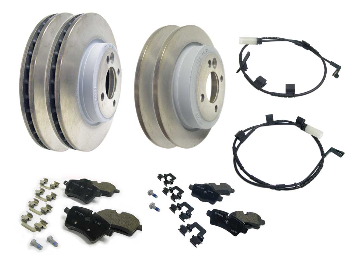 MINI Cooper OEM Brake Maintenance Kits