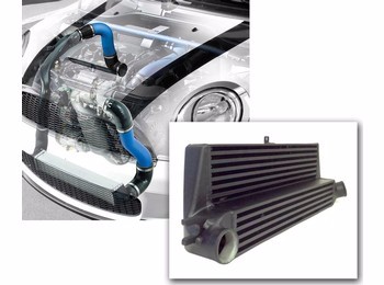 MINI Cooper Wagner Intercooler Upgrade