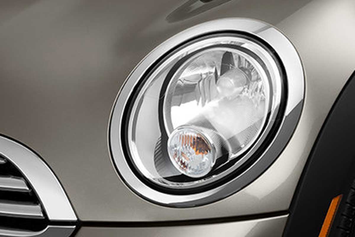 MINI Cooper OEM Headlights