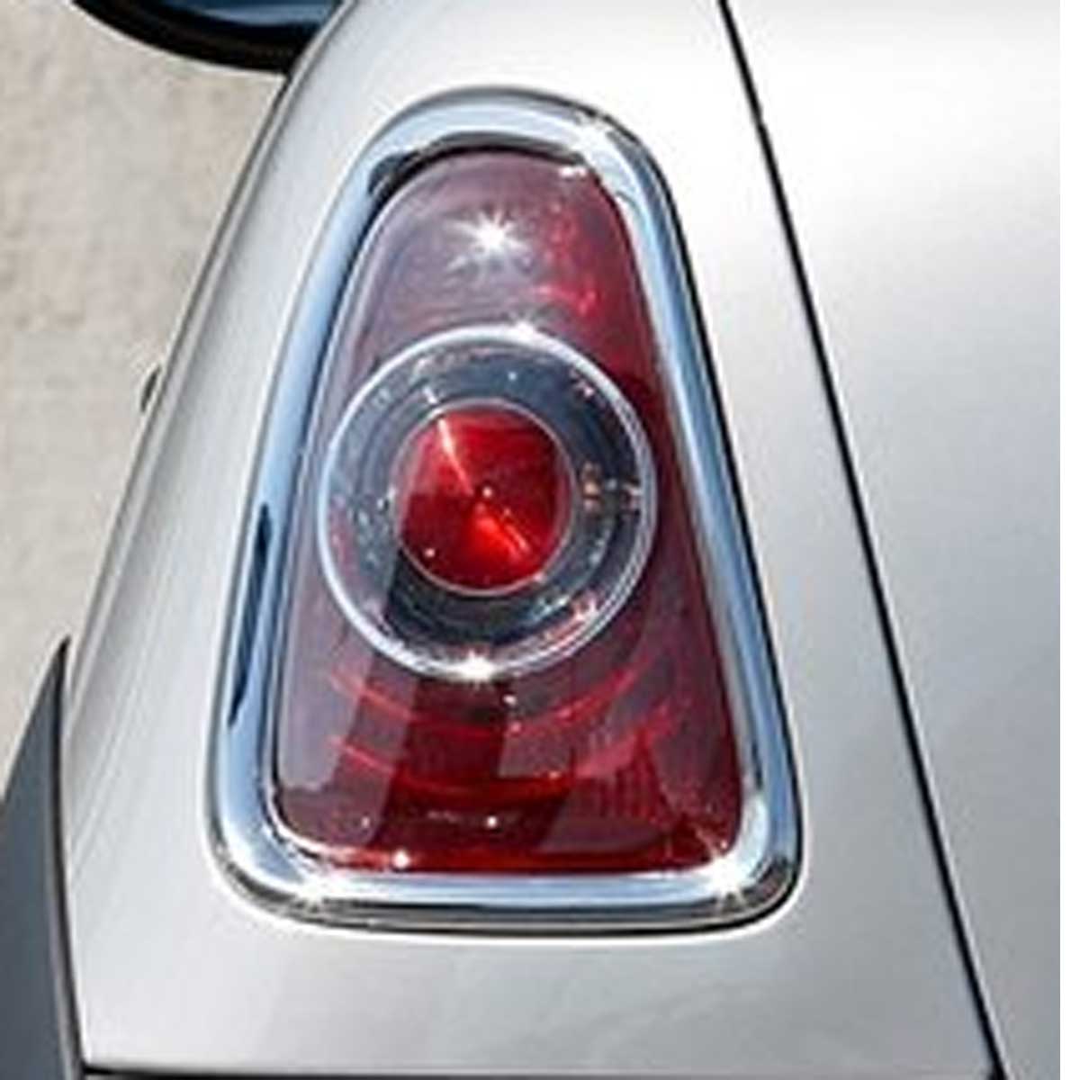 MINI Cooper OEM Tail Light Modules