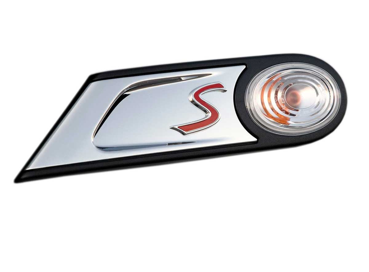 Arrive & Drive: The Experience MINI Cooper Side Markers