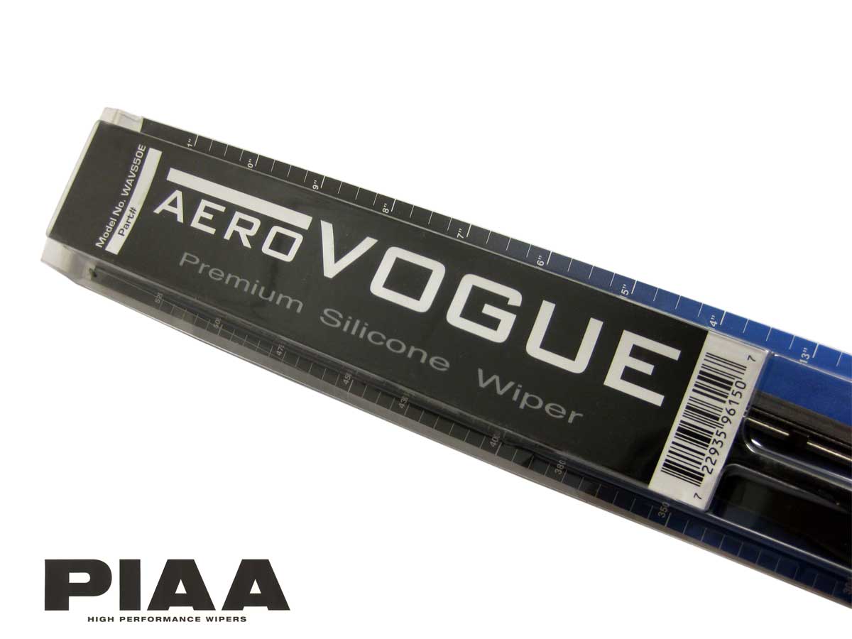 mini cooper wiper blade gen3 f56 piaa aero vogue