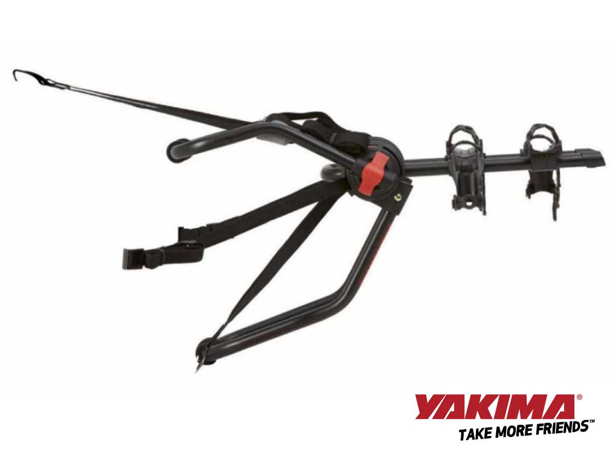 Yakima Hangout 2-bike Rack G3NMA8000 fits HARDTOP R50, R53, and R56