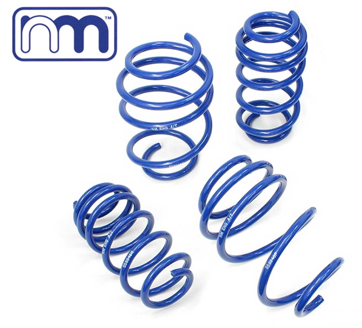 mini cooper lowering springs gen3