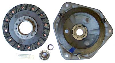 GCK100MS pre-Verto Clutch Kit, Borg & Beck