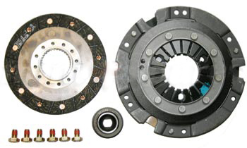 GCK371AF Turbo Clutch Kit