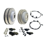 MINI Cooper Brakes Maintenance R55 R56 R57 R58 R59 R60 R61