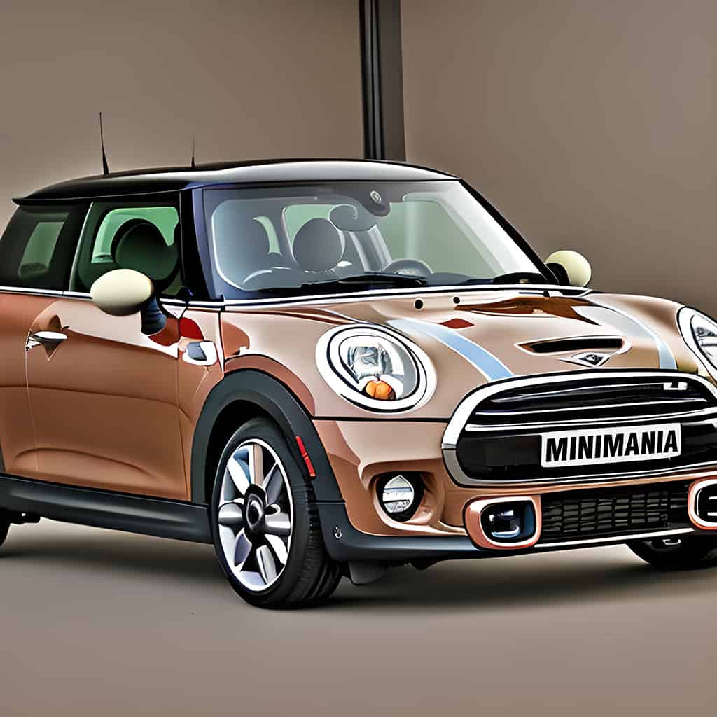 Who Makes The Mini Cooper?