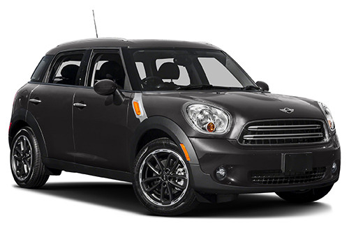 (2017-on) Cooper & Parts MINI Accessories Countryman F60