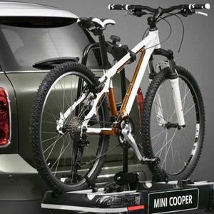 MINI Paceman Bike Racks