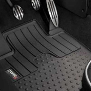 Mini Countryman Floor Mats