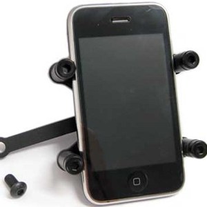 MINI Hardtop Phone Mounts