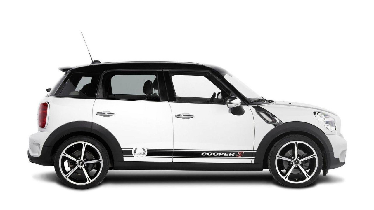 Countryman F60 Cooper (2017-on) Parts & Accessories MINI