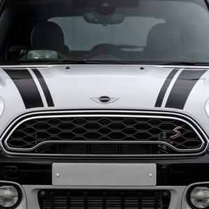 MINI Clubman Stripes