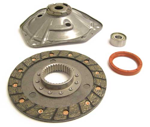 Classic Mini Clutch Kit Includes Primary Seal