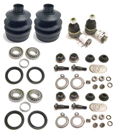 Classic Mini front suspension rebuild kit fits up to 1984