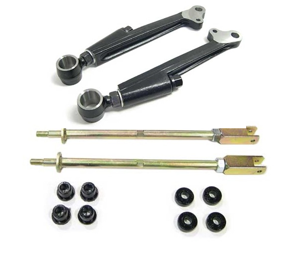 Classic Mini Front Suspension Camber & Caster Control Kit