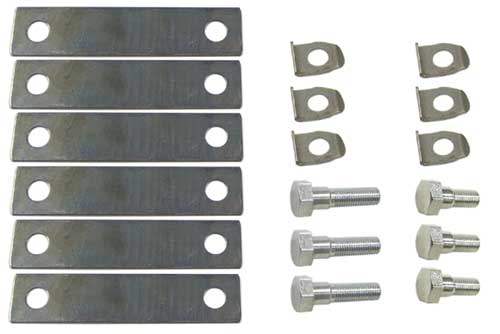 MMKT0304 Classic Mini flywheel-to-clutch hardware kit