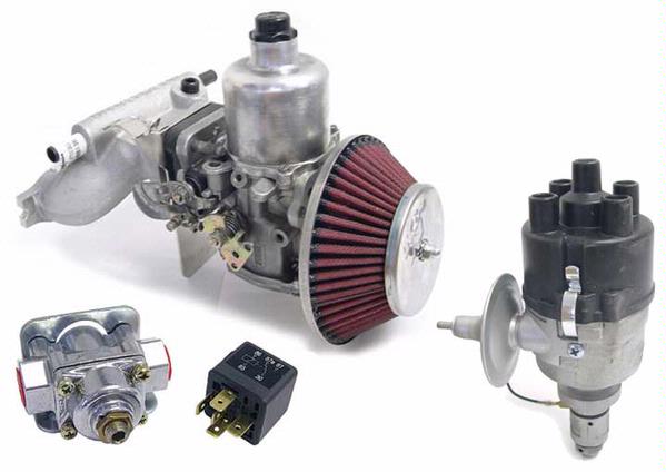Conversion Kit for SPI Fuel Injection to HIF SU Carb | Classic Mini