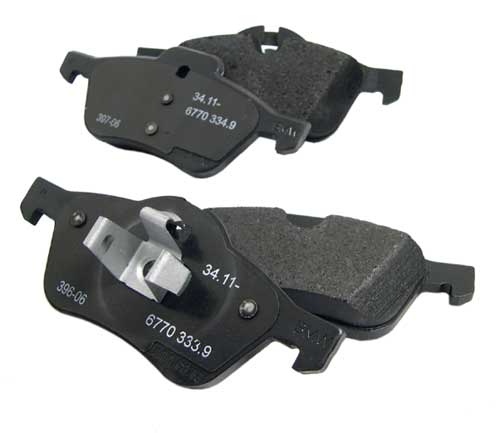 MINI Cooper OEM Brake Pads