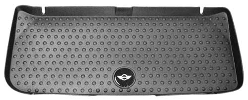 MINI Cooper OEM Trunk Mats