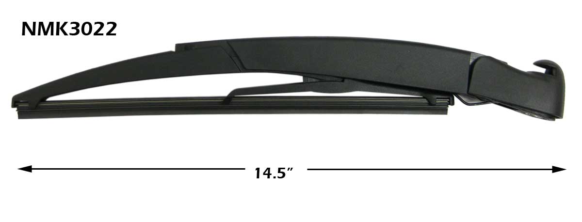 MINI wiper blade NMK3022 length