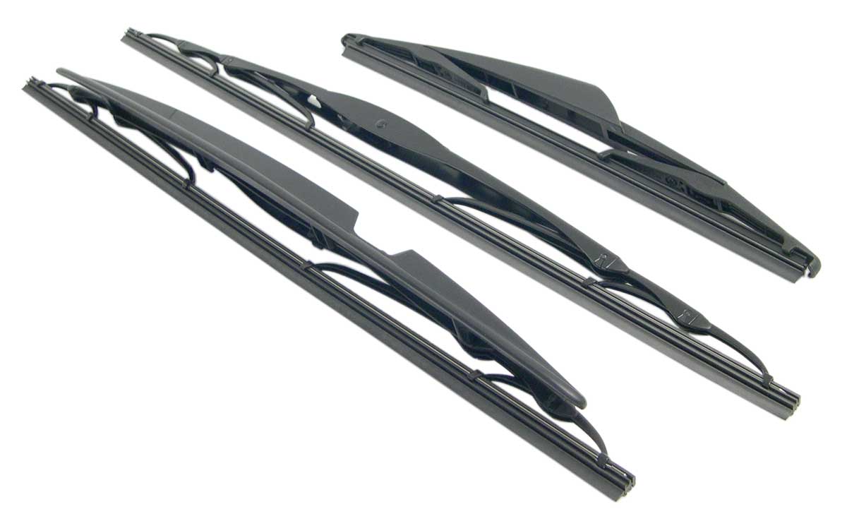 MINI Cooper OEM Wiper Blades