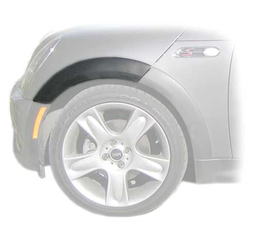 Arrive & Drive: The Experience MINI Cooper Front Fenders