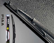 MINI Cooper Silicone Wiper Blades