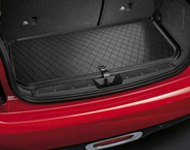 MINI Cooper Trunk Cargo Mat