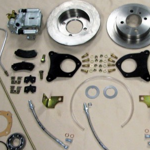 rear disc conversion kit Sprite and MG Midget