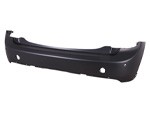 MINI Cooper Rear Bumpers