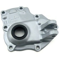 ribcase gearbox cover with seal for Sprite & Midget