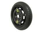 MINI Cooper Spare Tires