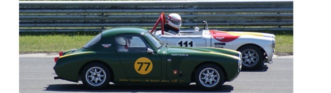 spridget Race car