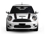 MINI Cooper JCW Stripes and Decals