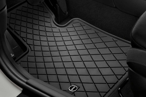 mini cooper floor mats