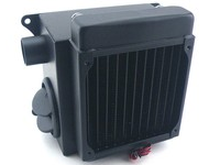 heater for classic mini