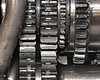 GEARBOX - standard production gearbox types