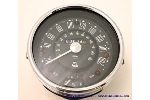 Classic Mini Smiths Speedometer Cooper S-200 Kph-black Face